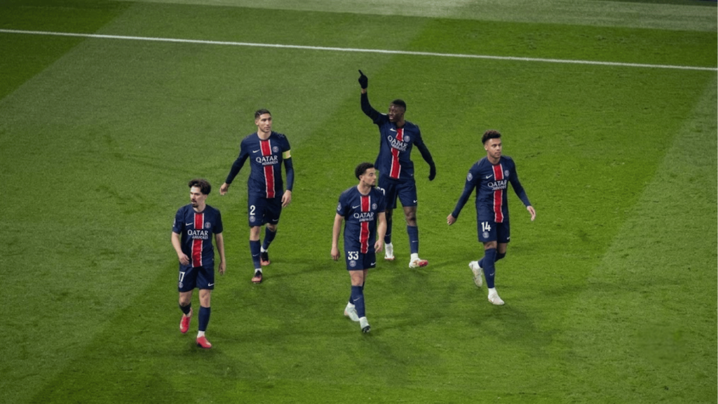 PSG Fixtures 2026/27 - Paris Saint-Germain vip hospitality tickets