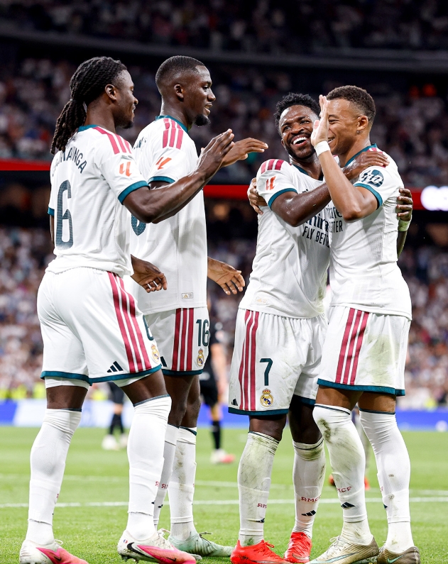 Real Madrid stars in the Ballon d’Or 2026 race