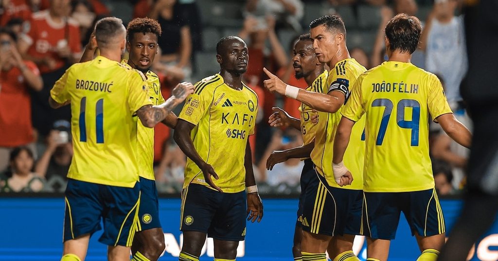 Al Nassr Games 2026/27: Fixtures & Ronaldo’s Season