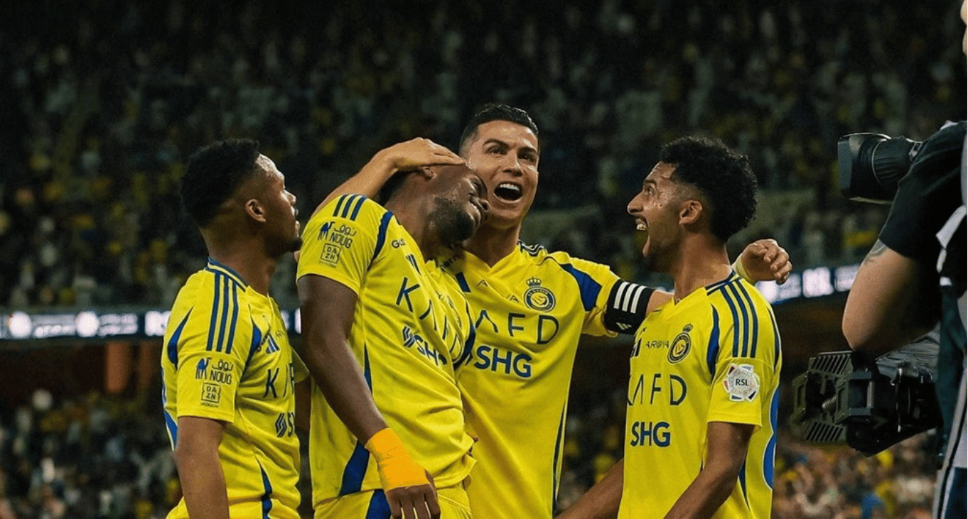 Al Nassr team 2026/27