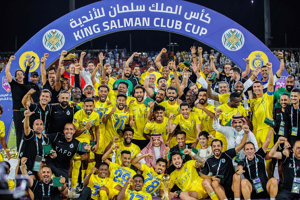 Al Nassr’s Title Defence and Ronaldo’s Next Milestone