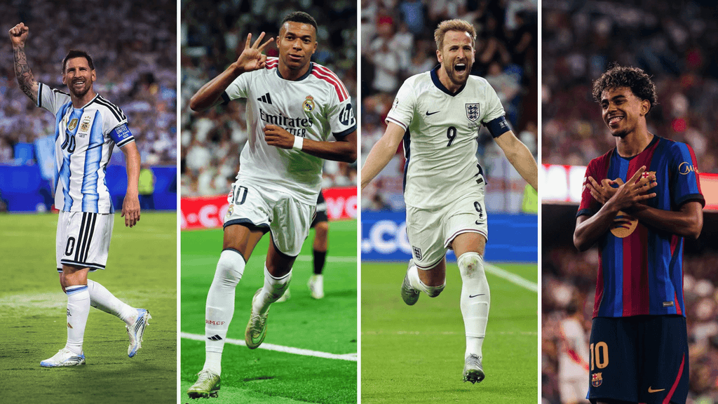 Ballon d’Or nominees 2026