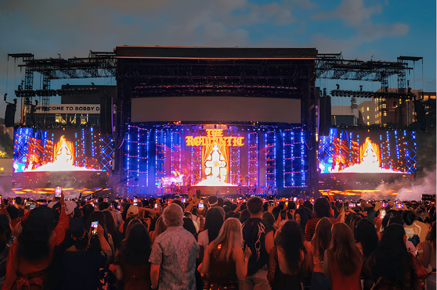 Follow the Bruno Mars Asia Tour 2027 across Japan, Singapore, Thailand, Taiwan, Hong Kong, the Philippines and South Korea, with full dates and selected concert access.
