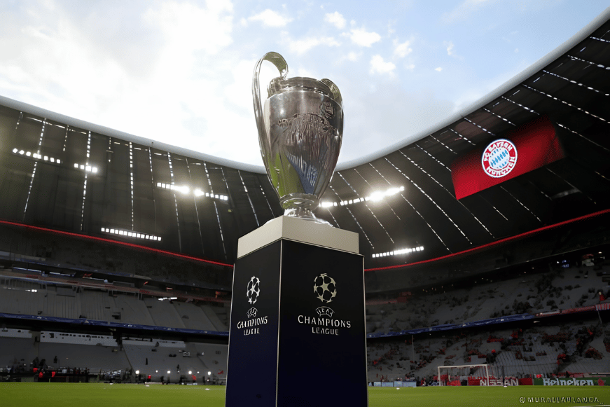 Champions League schedule 2026/27