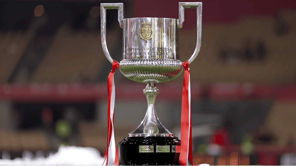Copa del Rey final 2027 at Estadio La Cartuja