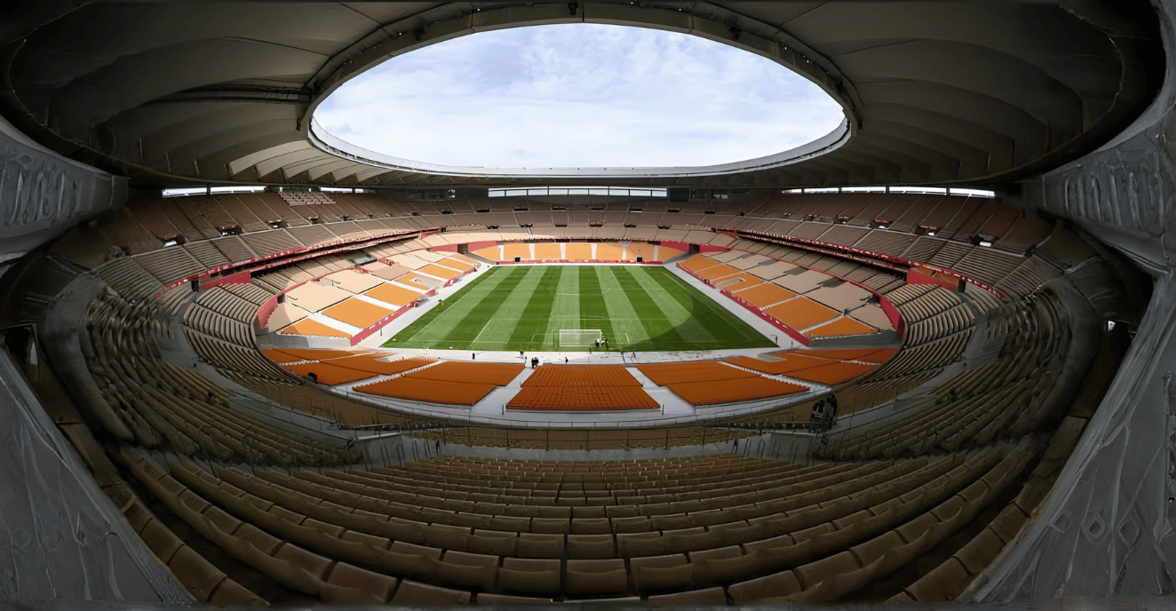 Copa del Rey final 2027 at Estadio La Cartuja