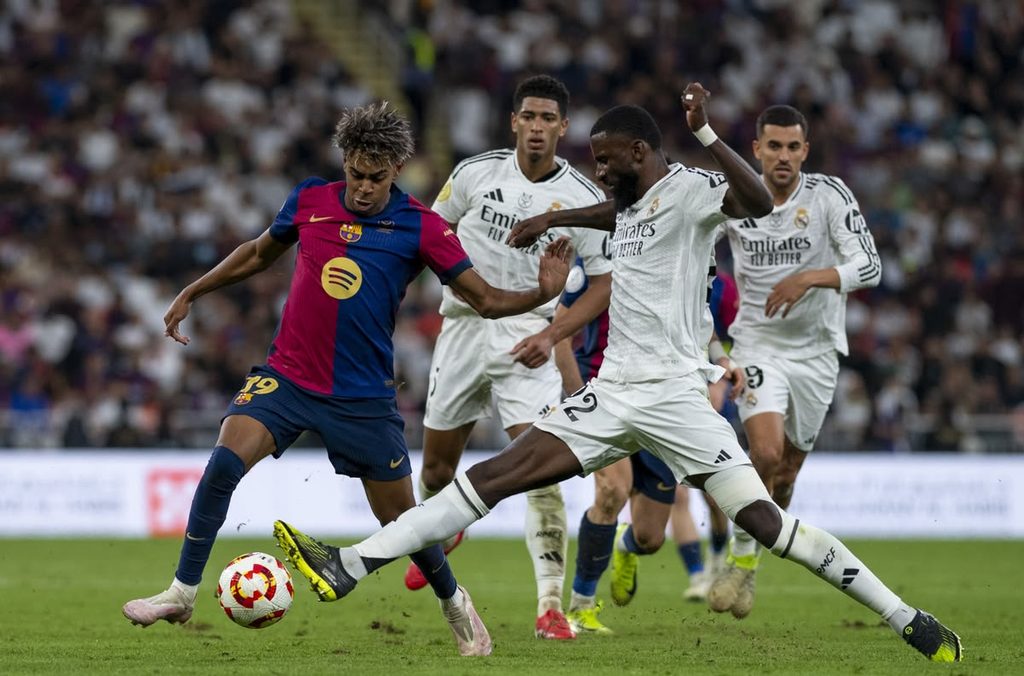 Real Madrid vs Barcelona tickets