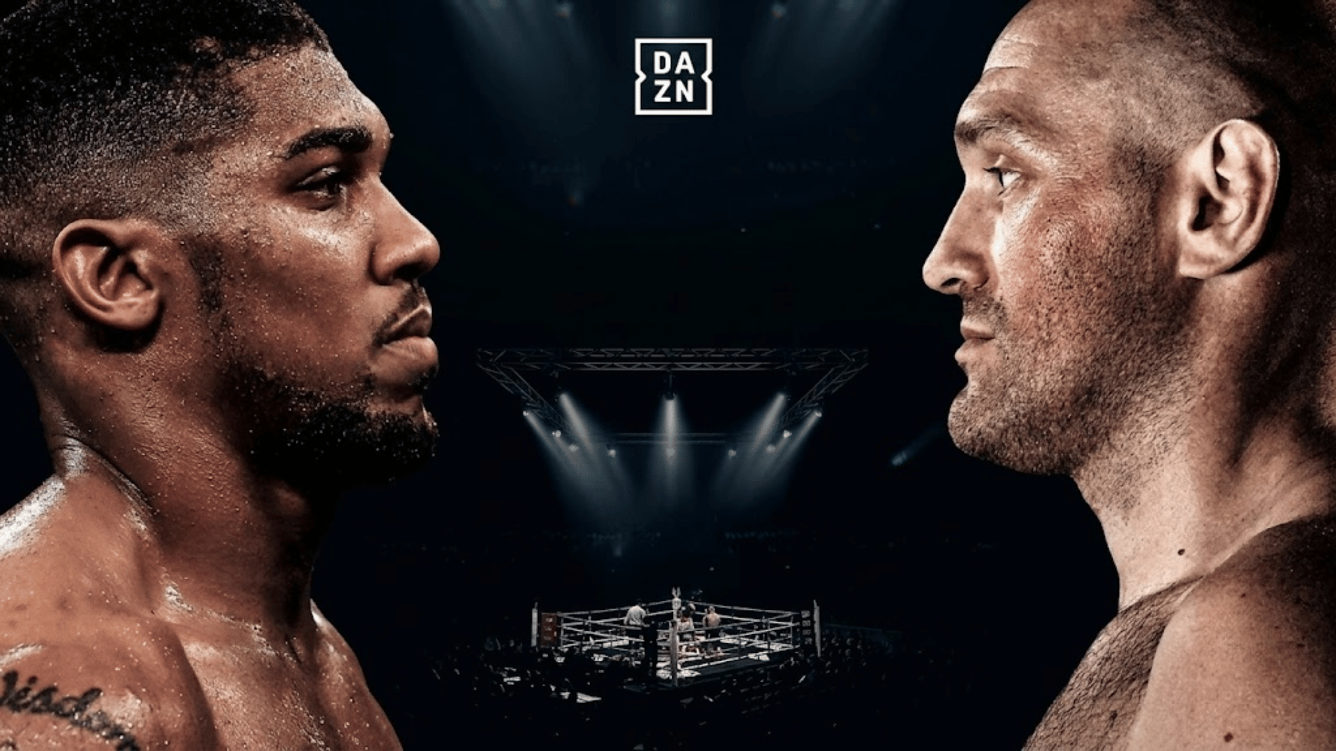 Tyson Fury vs Anthony Joshua 2026