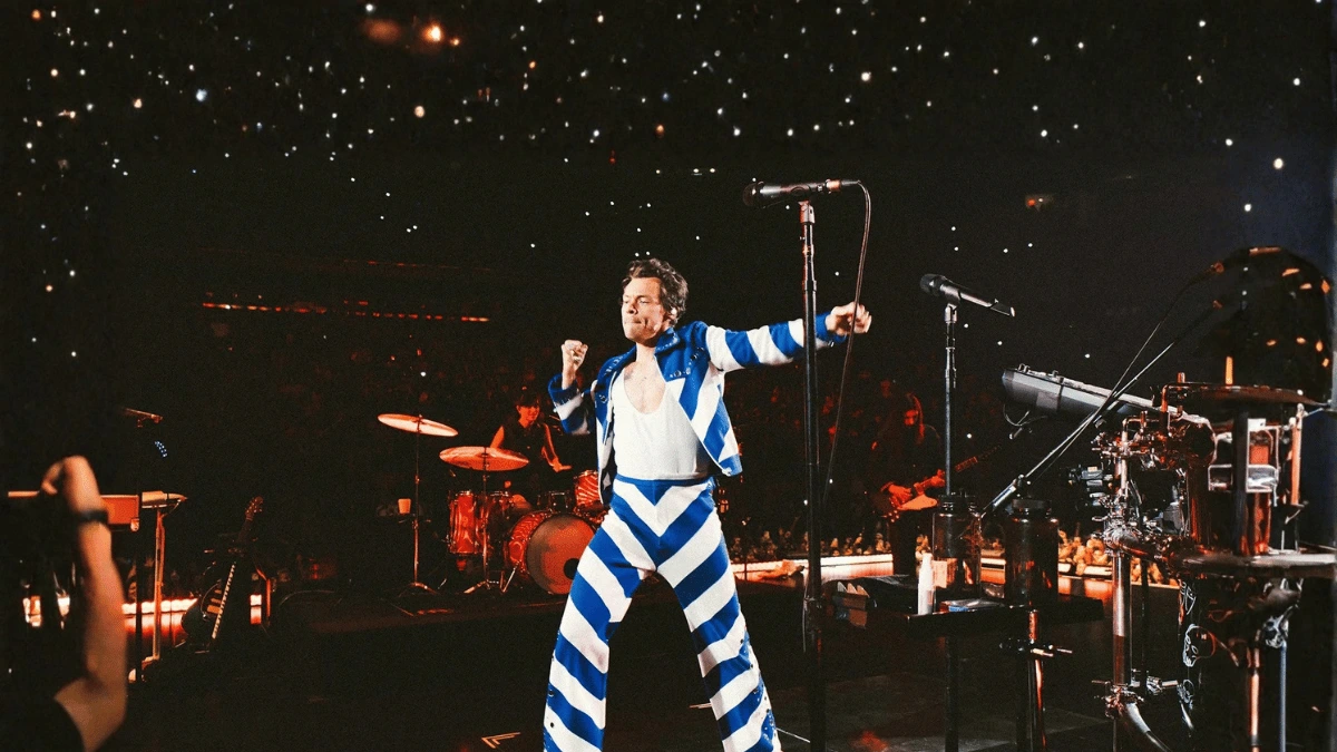 Harry Styles Tour