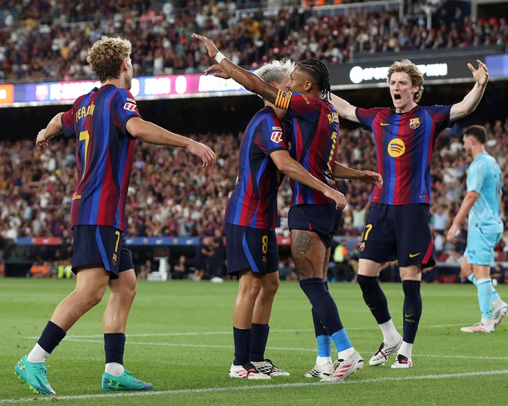 La Liga schedule 2026/27