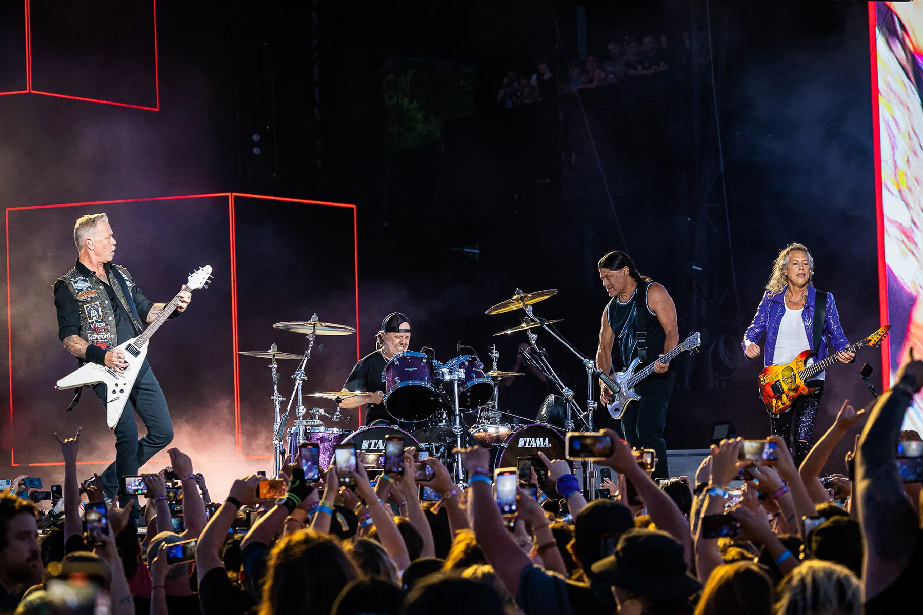 Metallica Tour