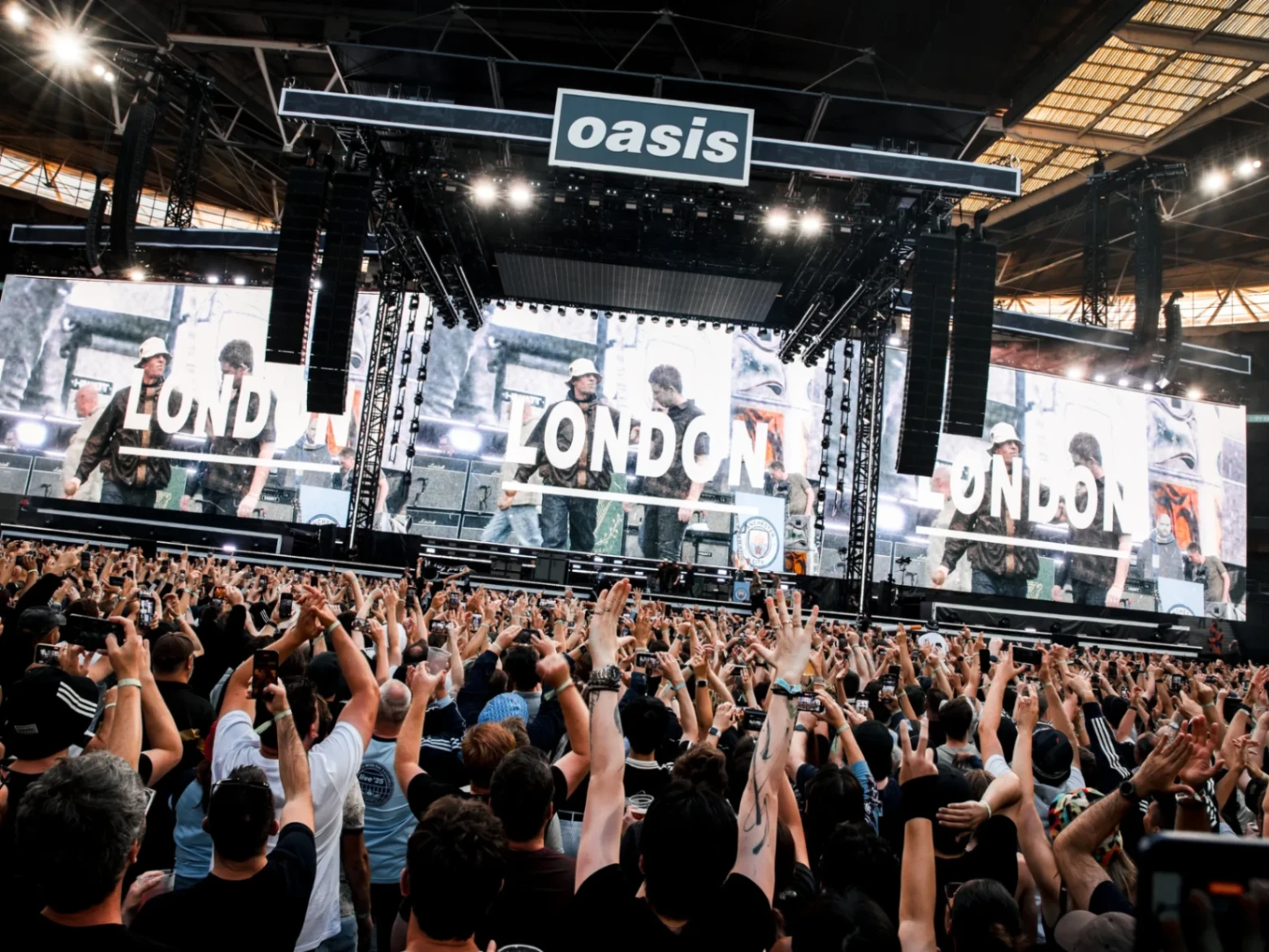 Oasis Tour '27