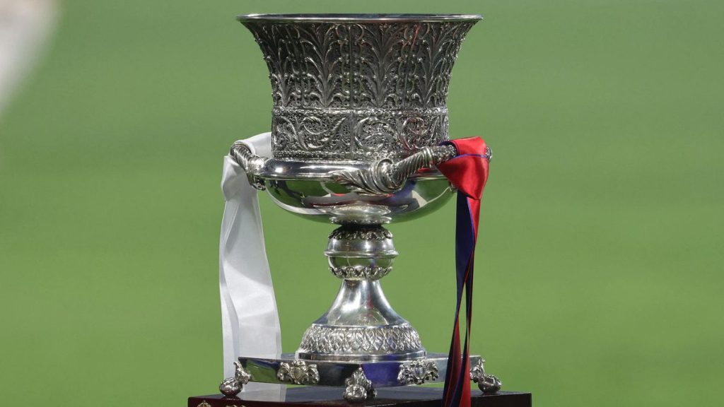 Spanish Super Cup Istanbul brings the competition to three different stadiums across the city, with Chobani Stadium and Tüpraş Stadium hosting the semi-finals before the tournament concludes at RAMS Park.