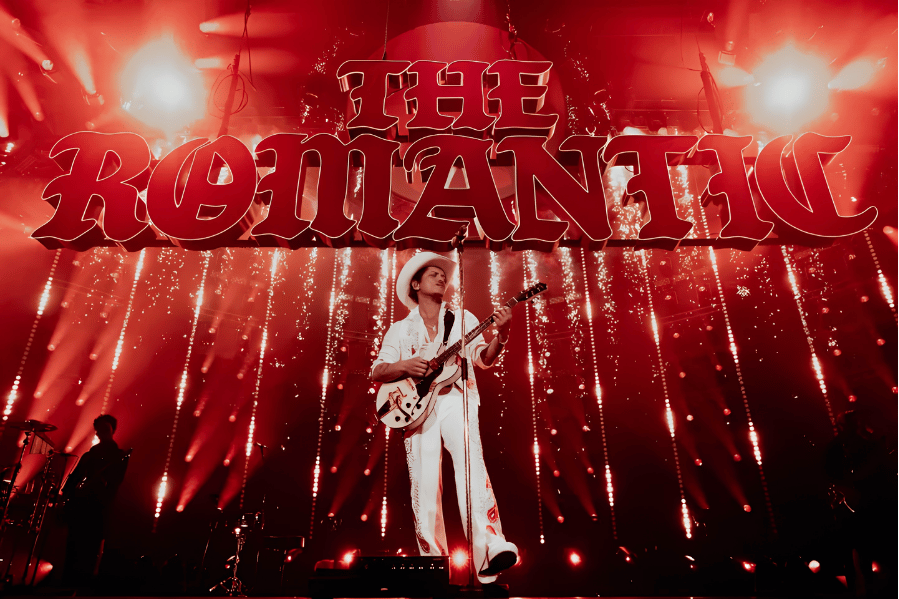 Bruno Mars Tour 2026–2027: The Romantic Tour Dates