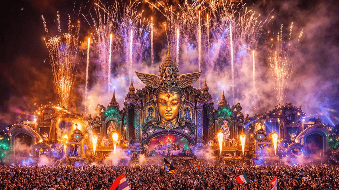 Tomorrowland Thailand sold out