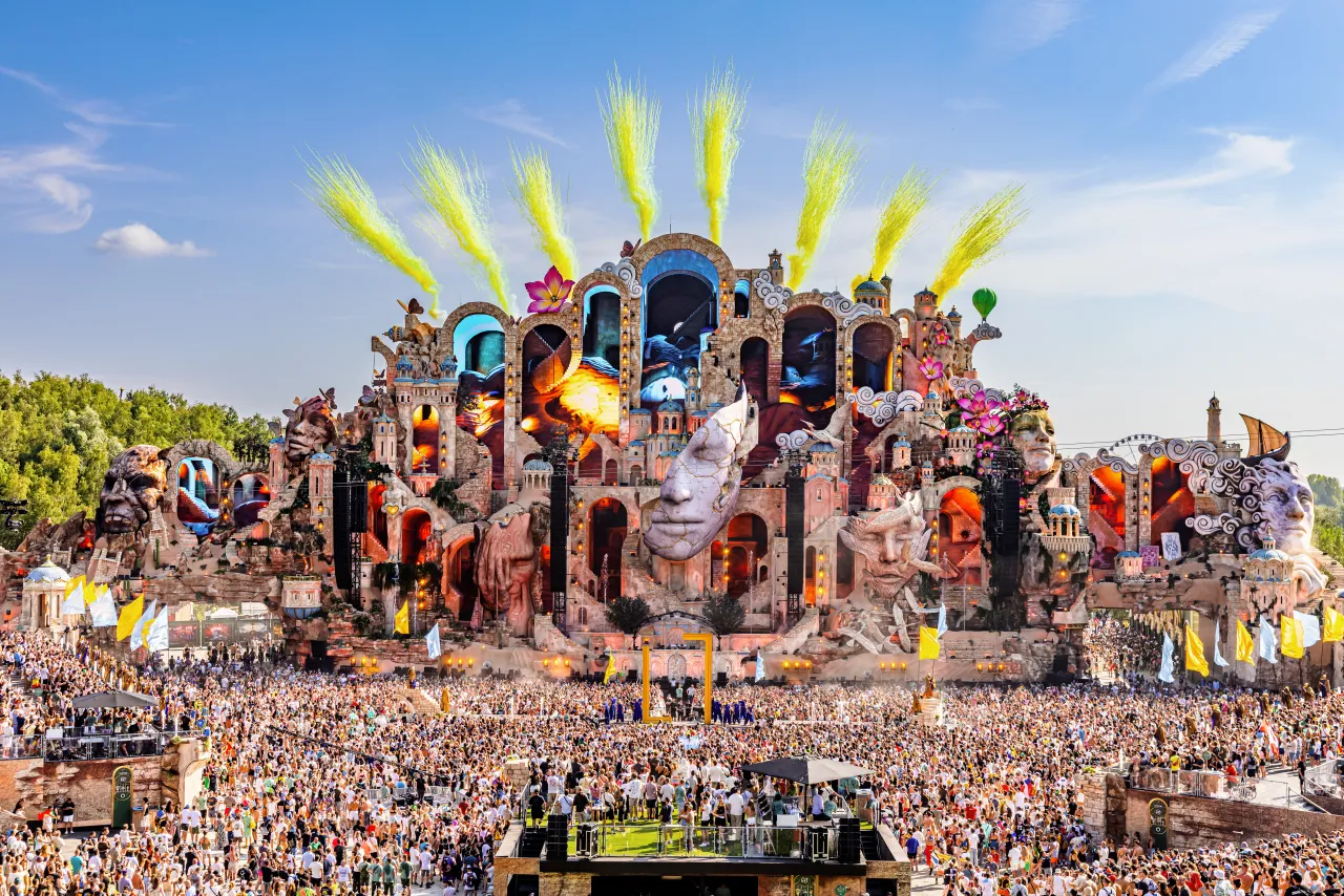 Tomorrowland