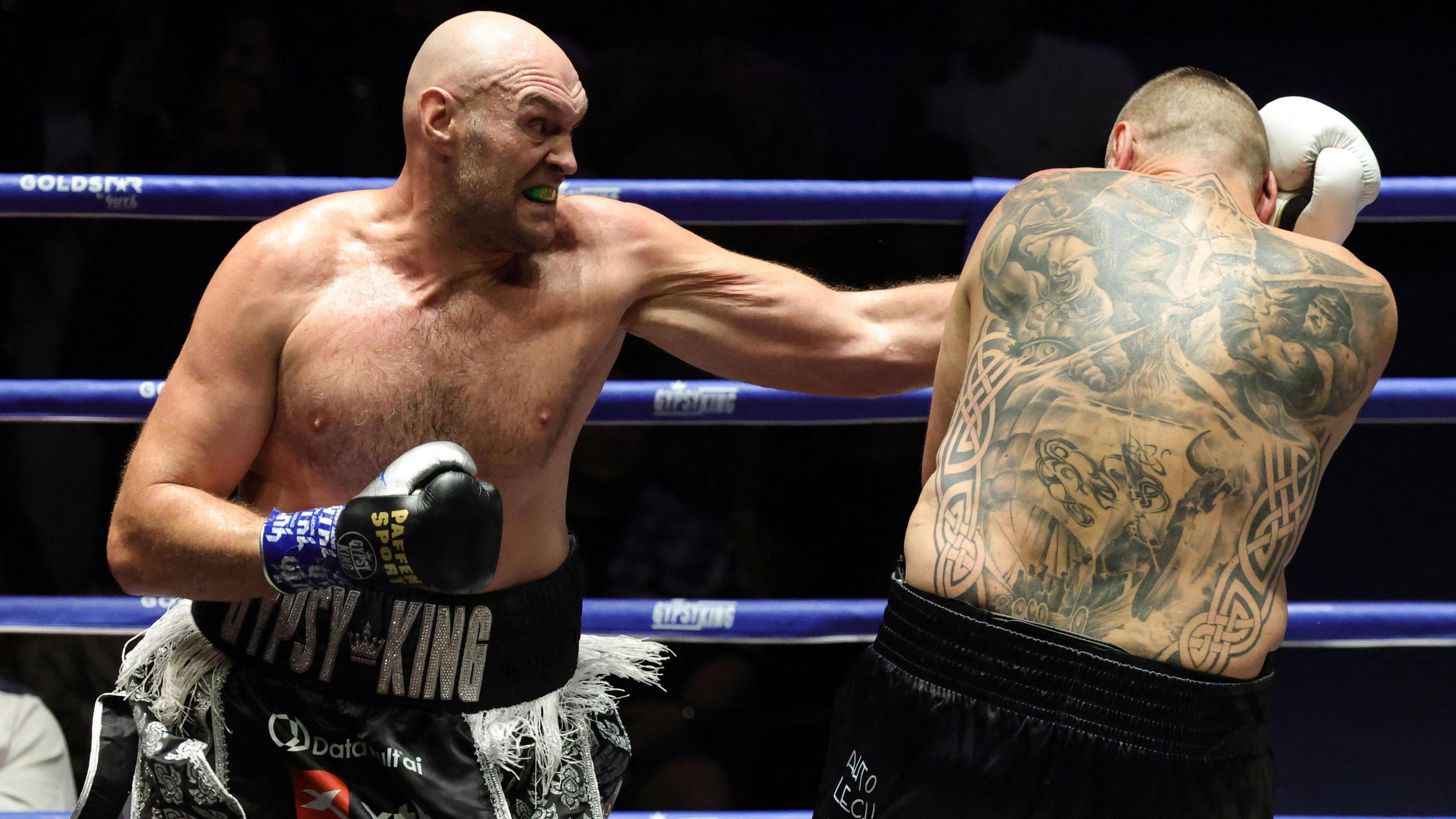 Tyson Fury