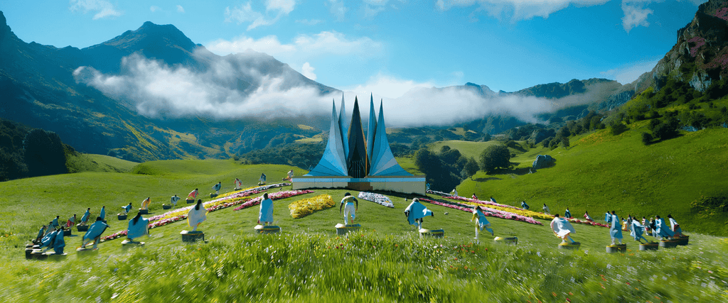 Sunrise on the Reaping: Why the New Hunger Games Arena Looks Like Paradise