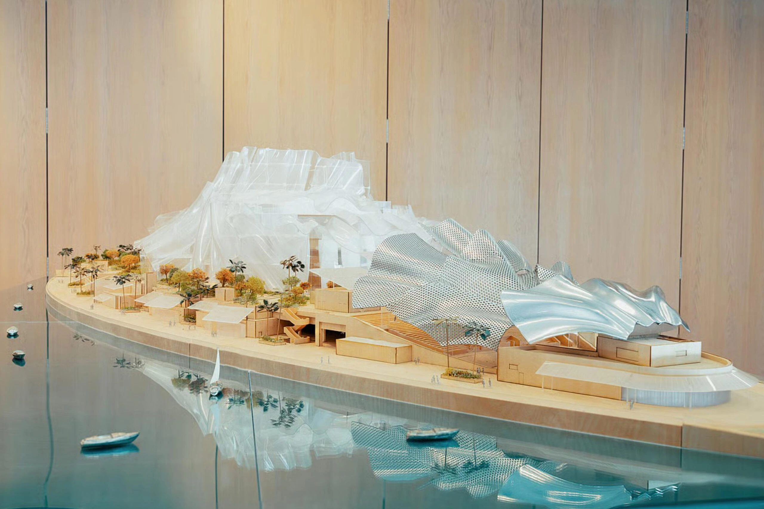 Abu Dhabi art events 2026