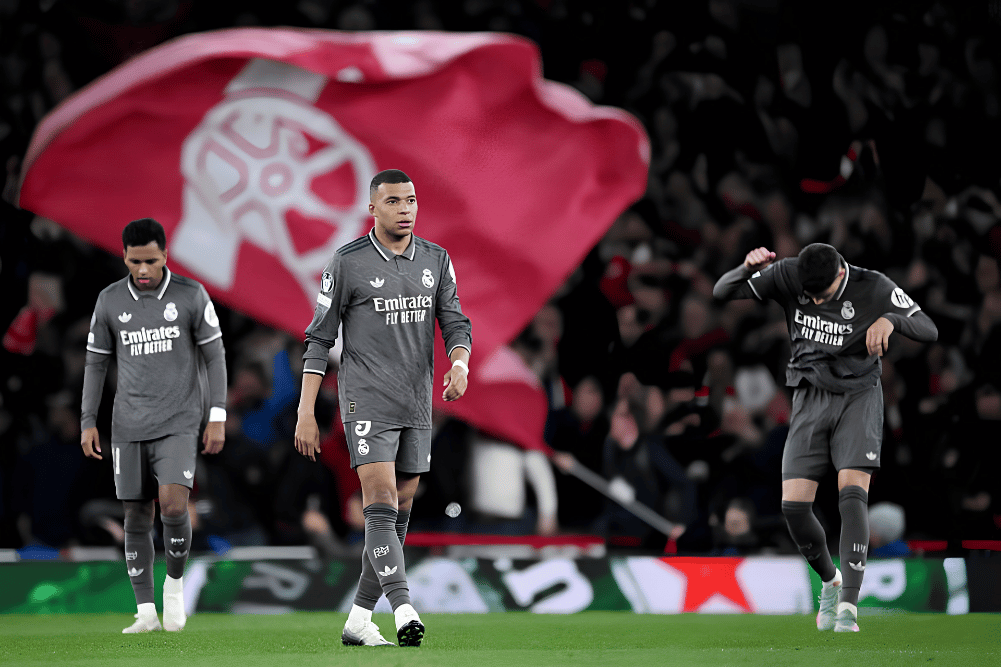 Arsenal vs Real Madrid 2026: Can Madrid Strike Back?