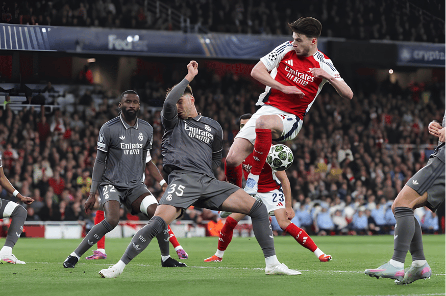 Arsenal vs Real Madrid 2026: Can Madrid Strike Back?