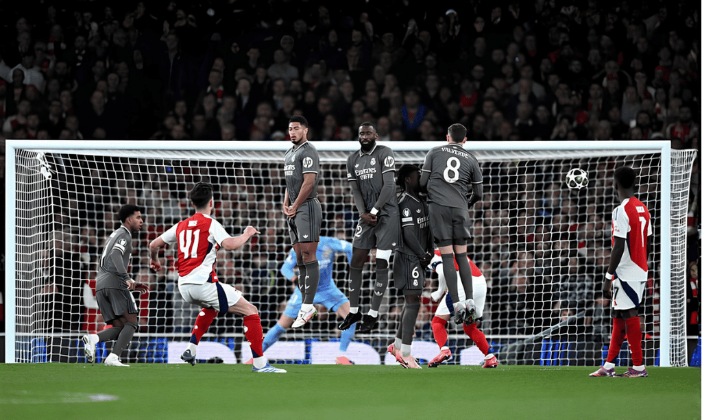 Arsenal vs Real Madrid 2026: Can Madrid Strike Back?