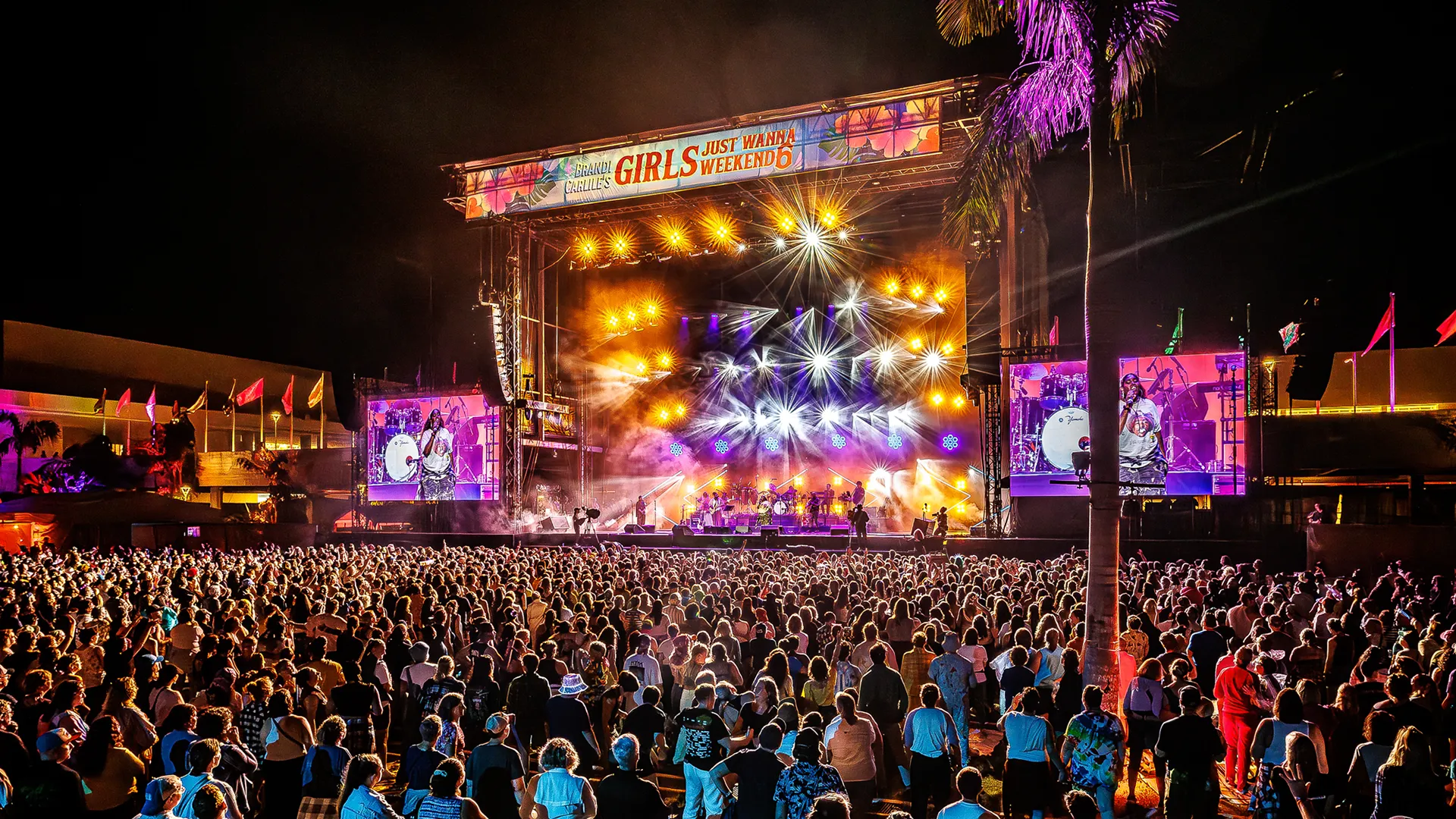 Brandi Carlile's Girls Just Wanna Weekend 2027