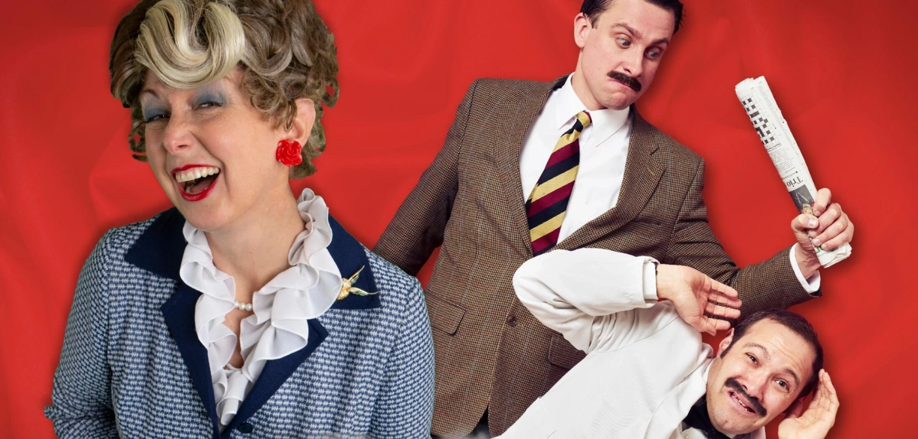 Faulty Towers The Dining Experience
