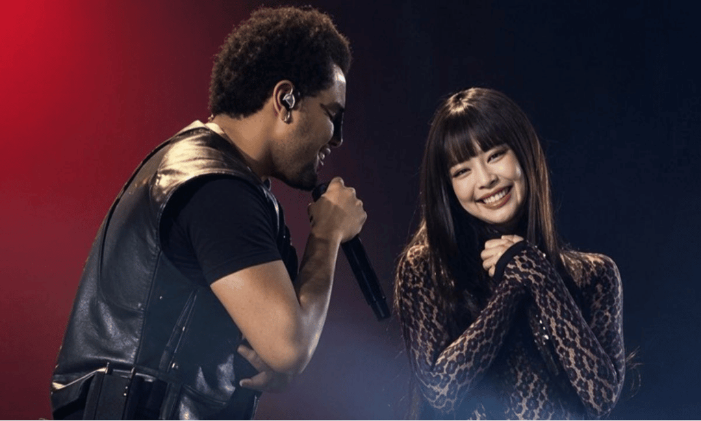 Why JENNIE's Surprise with The Weeknd Adds to the Excitement