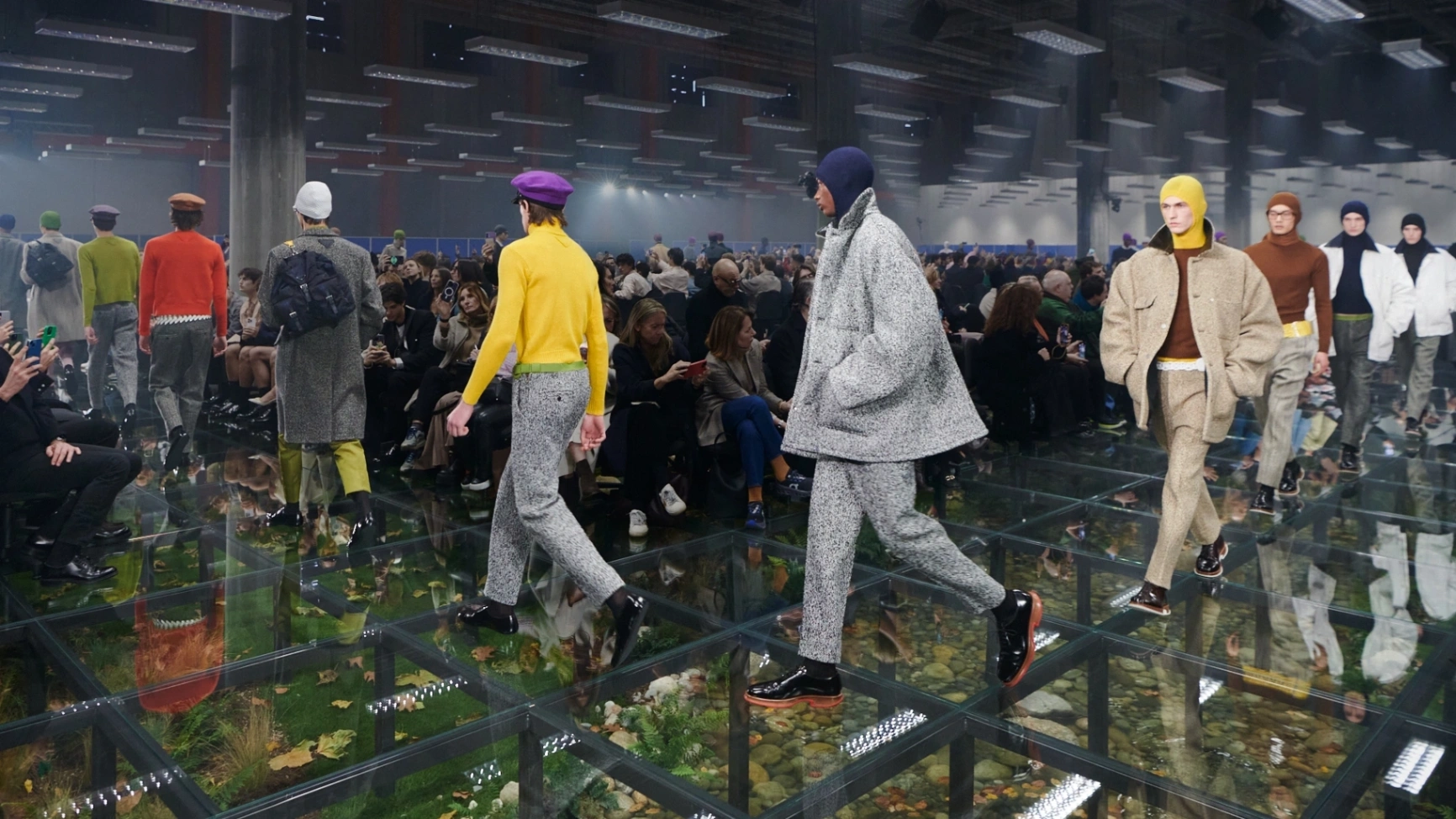 Milan Men's Fashion Week AW27