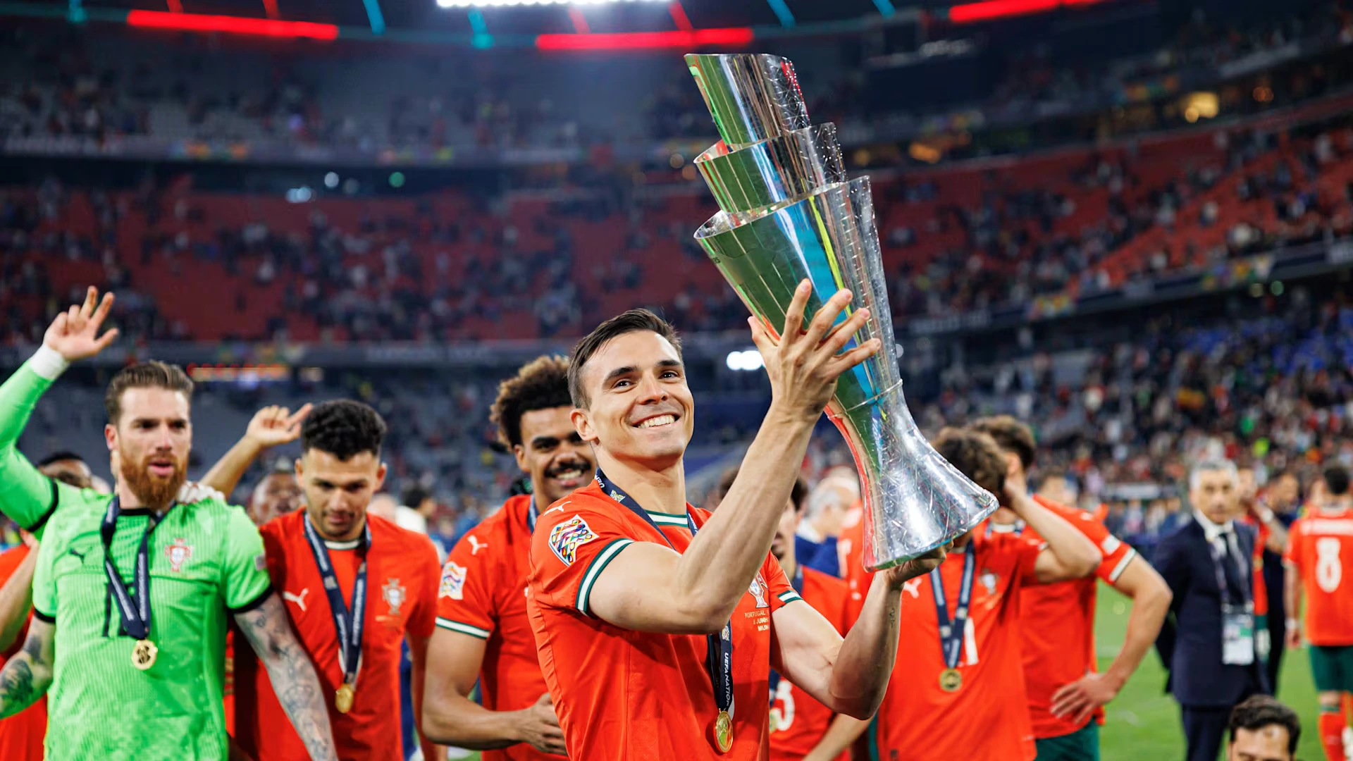 Nations League November 2026
