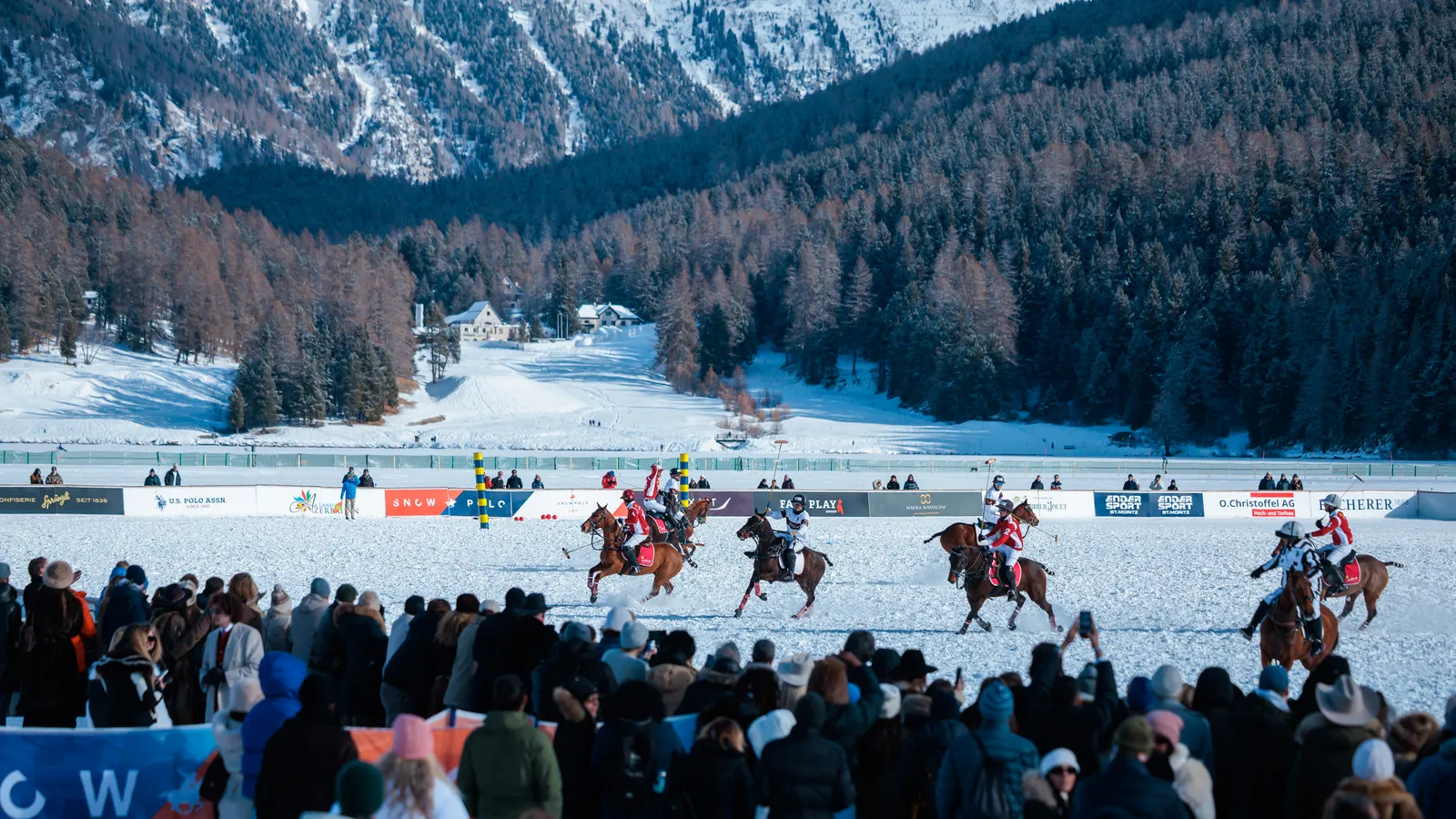 Snow Polo World Cup St. Moritz 2027