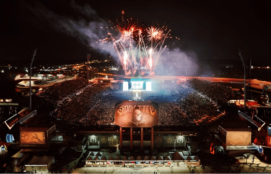 Sonic Temple 2027: Iron Maiden, Korn & Rare Reunions