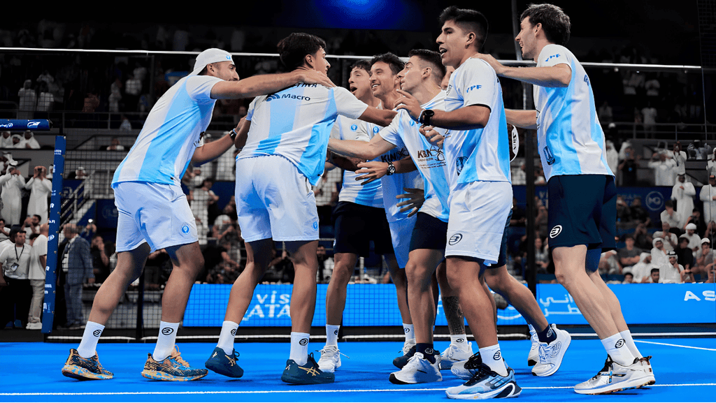 Padel World Cup 2026: Can Anyone Stop Spain and Argentina in Doha?