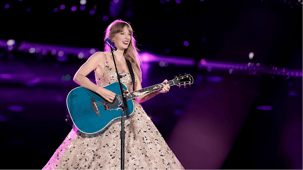 Taylor Swift at Academy Museum Gala 2026: Is Her Oscar Era Beginning?