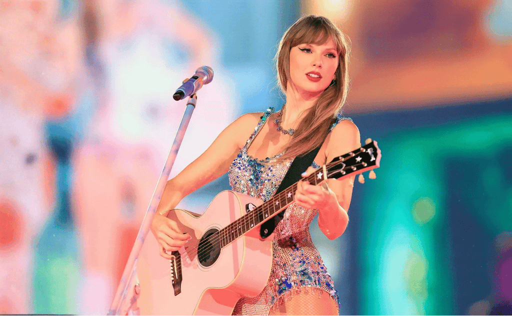 Taylor Swift at Academy Museum Gala 2026: Is Her Oscar Era Beginning?
