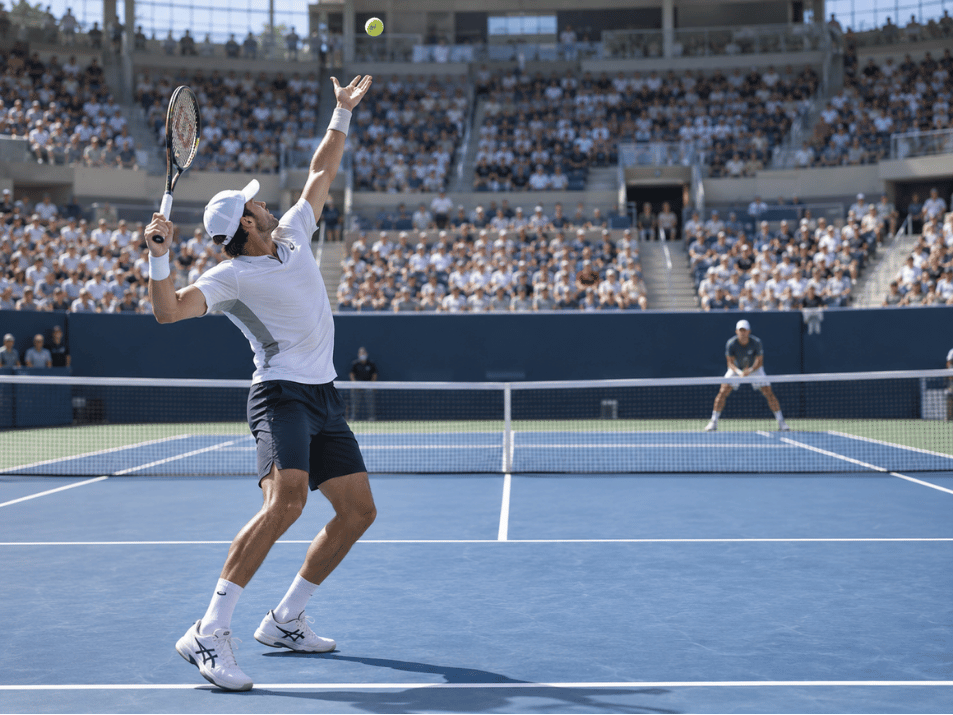 Exclusive Tennis Tickets & VIP Hospitality | Avenhill Dale