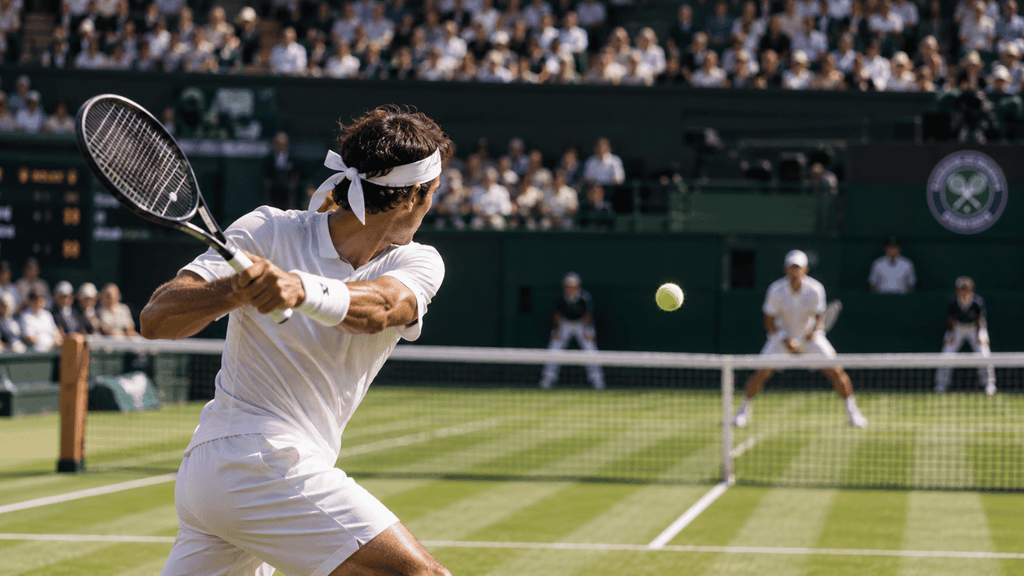 Exclusive Tennis Tickets & VIP Hospitality | Avenhill Dale