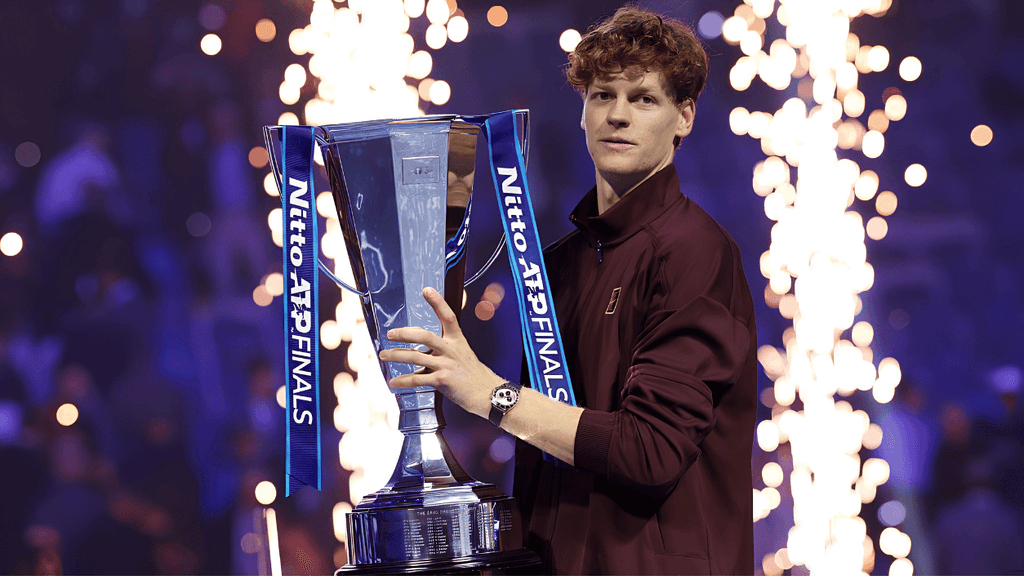 Sinner Is Out. Suddenly the ATP Finals 2026 Look Completely Different.