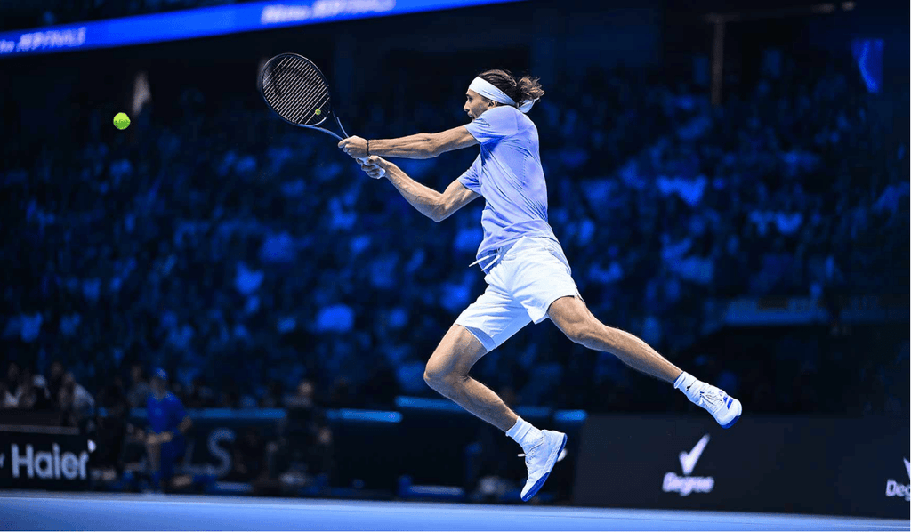 Zverev Is Year-End No. 1. Can Anyone Stop Him?